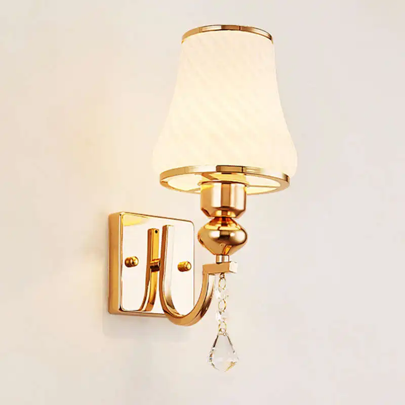 Современные настенные бра светильники E27 прикроватные Светильники для дома