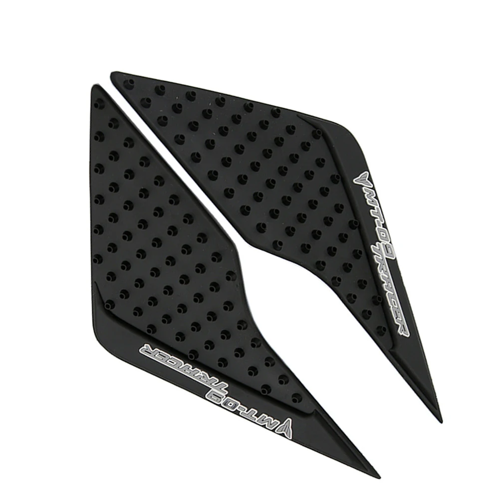 

For YAMAHA MT 09 MT09 TRACER Pull Version Fuel Tank Non-slip Heat Insulation Side Decal Fuel Tank Stickers
