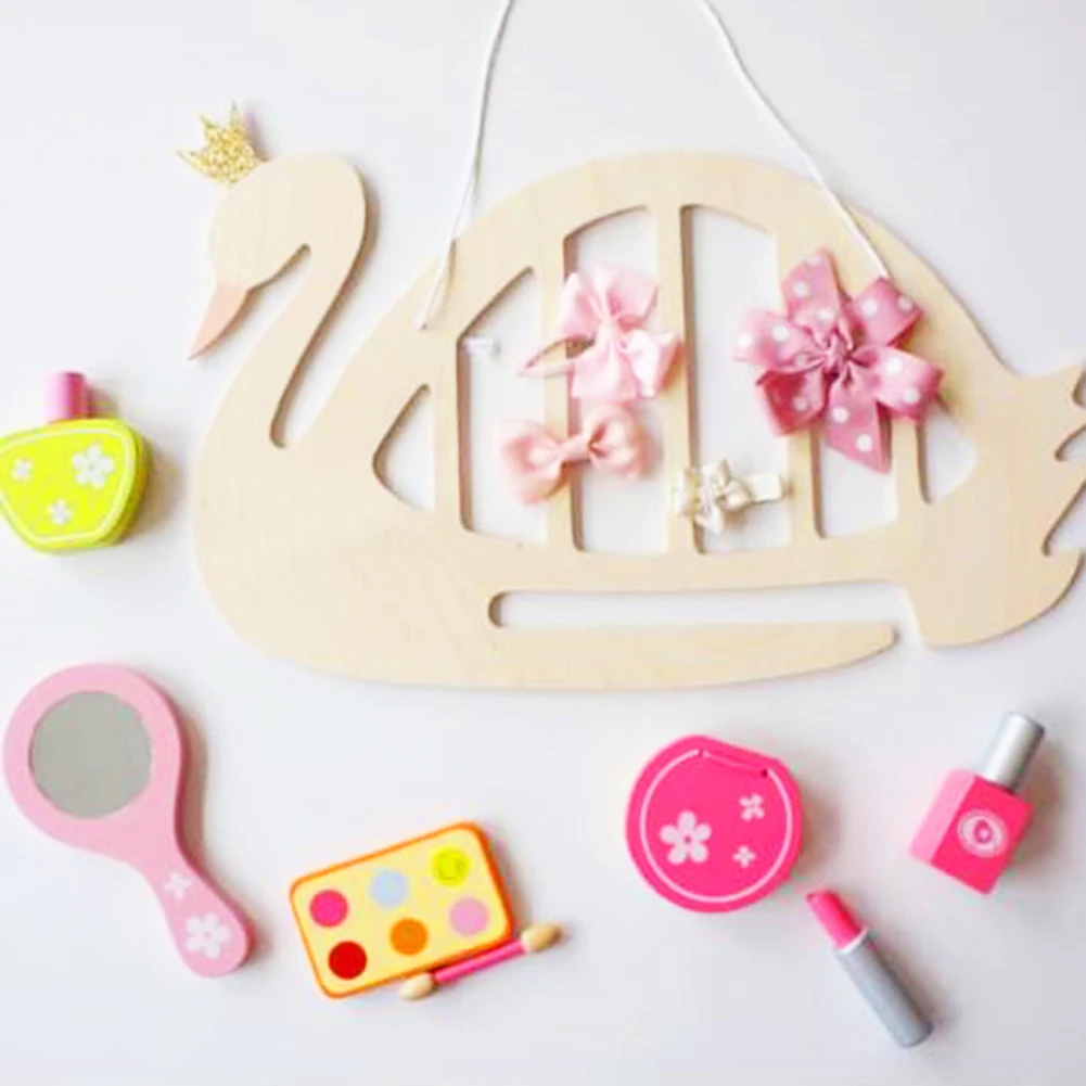 1 шт. деревянный подвесной держатель для детской комнаты | Дом и сад