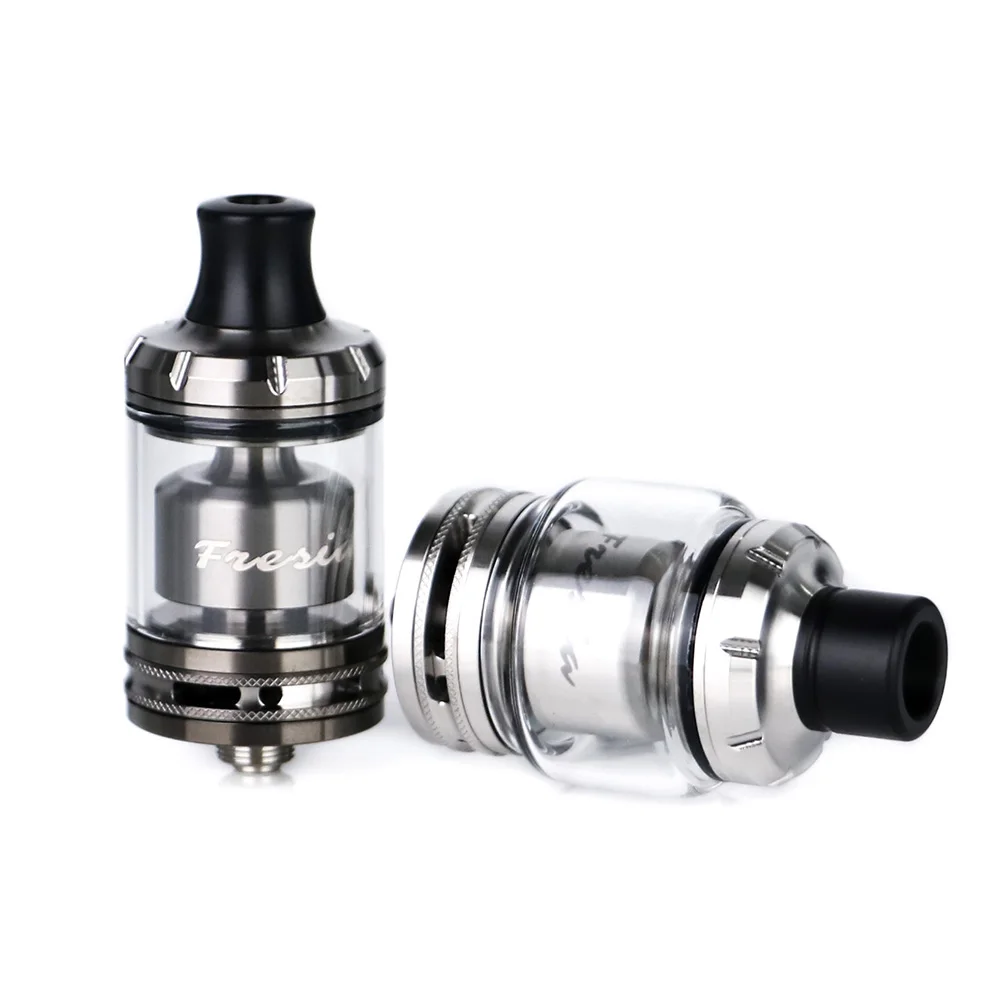 Оригинальный бак для вейпа DamnVape freasia MTL RTA емкость 2 мл/3 5 мл распылитель система AFC