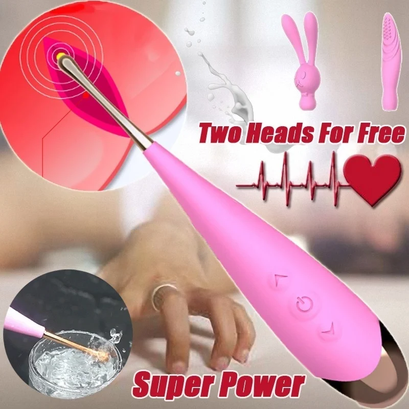 Новинка 2020 зубная щетка фаллоимитатор мини-вибратор Стимуляция клитора Женский