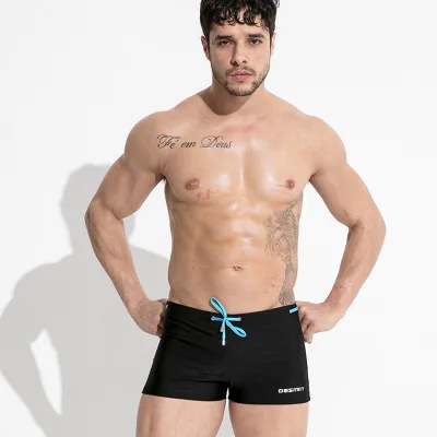 

Y19 low waist sexy swimwear men spa swimming shorts swim briefs trunk bikinis men boxer swimsuits men sports surf bathing suits