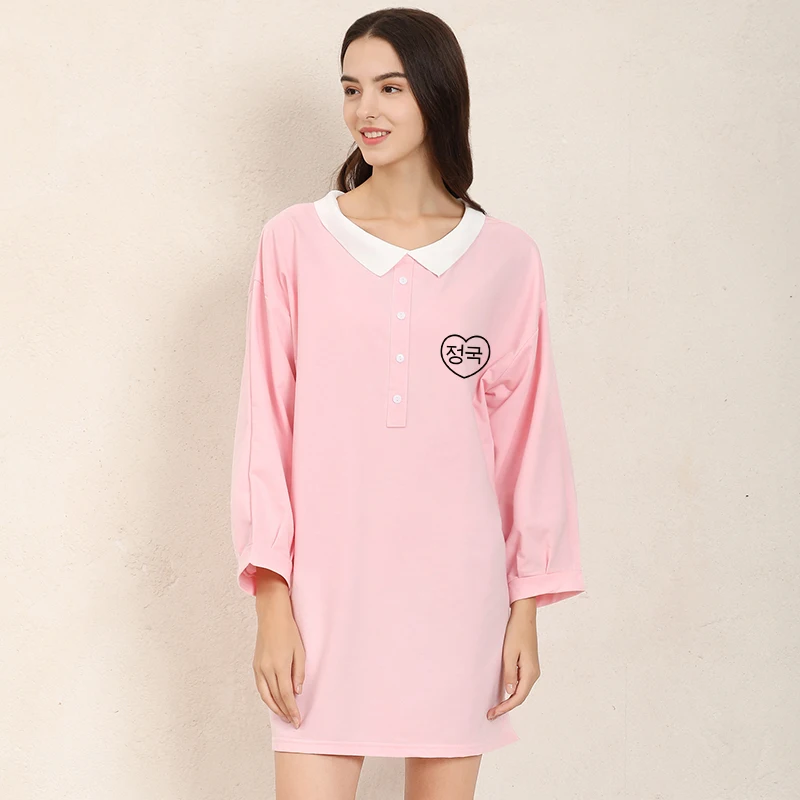 Забавный Повседневный Сарафан с принтом в виде сердца Korena СВОБОДНЫЙ Модный