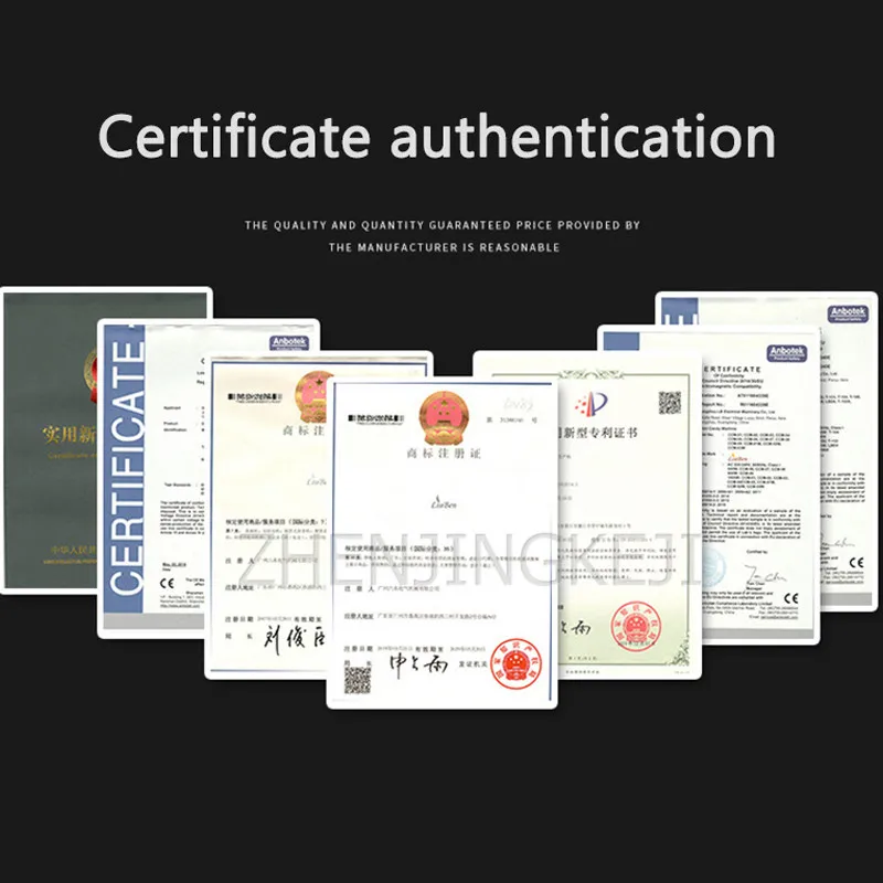 Электрическая Пончики из нержавеющей стали 220 В/110 В