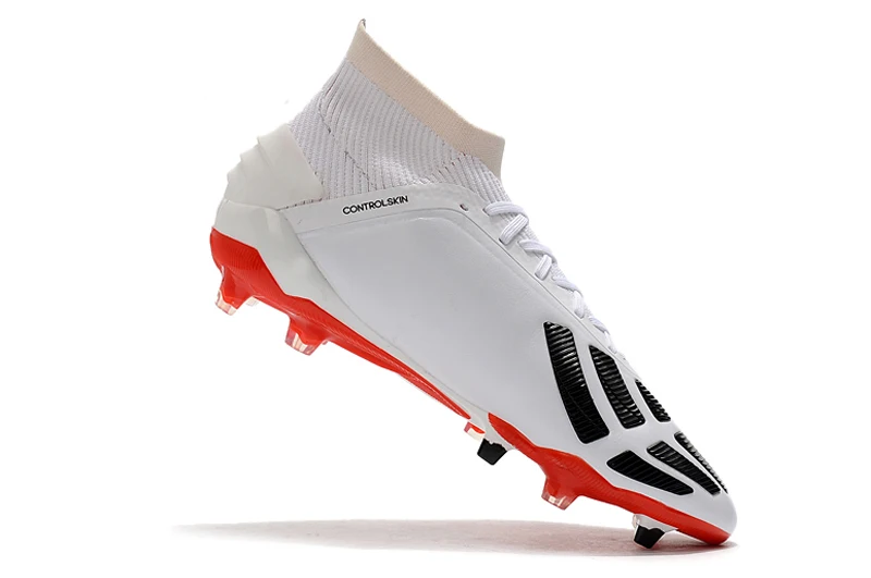 

Hot selling Speedfly PredaTor Mania FG leather Football shoes Soccer Cleats sales