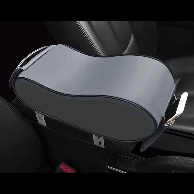 Универсальный центральный подлокотник PMFC декоративный для автомобиля защитный