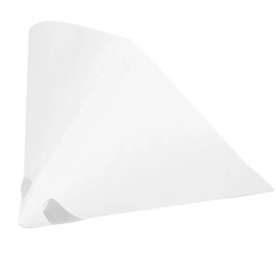 100 сетчатая бумага ситечко для краски конический тонкий фильтр промышленное