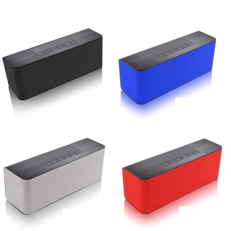 

2022 New Ultra Premium BT-compatible Speaker Loud 360° Surround Sound, Wireless SoundBox