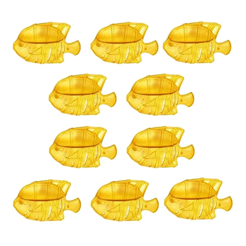 

Practical 10PCS Humidifier Cleaner, Humidifier Tank Cleaner Fish,Warm & Cool Mist Humidifiers,for Humidifiers and Fish Tanks