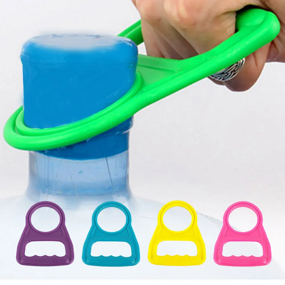 

1 Pcs Hot Bottled Water Pail Bucket Handle Water Upset Bottled Water Carry Water Handle Thicker Carry Handle Buckets Tool
