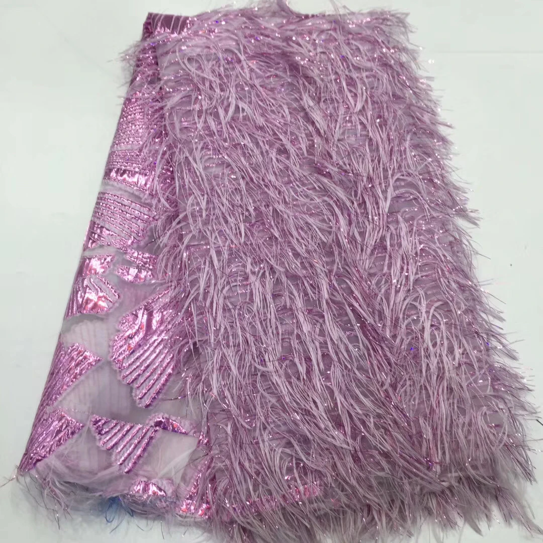 

Brocade lace African lace fabric 2020 high-quality lace material Nigerian French lace fabric wedding dress D3610