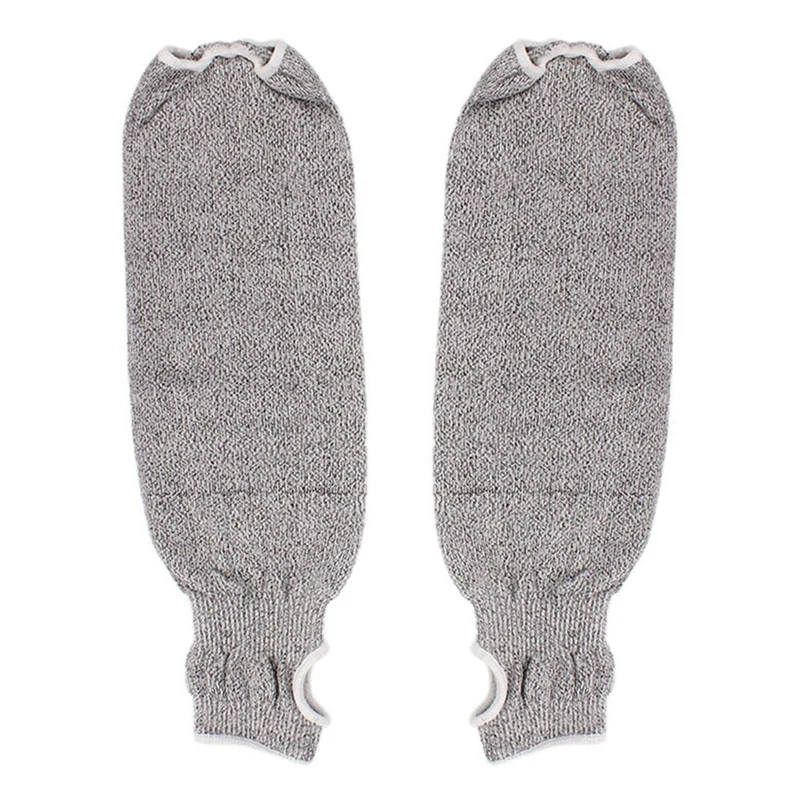 

Защитный рукав для сада и фермы, защита от порезов, с длинным рукавом, защита от истирания, 1 пара