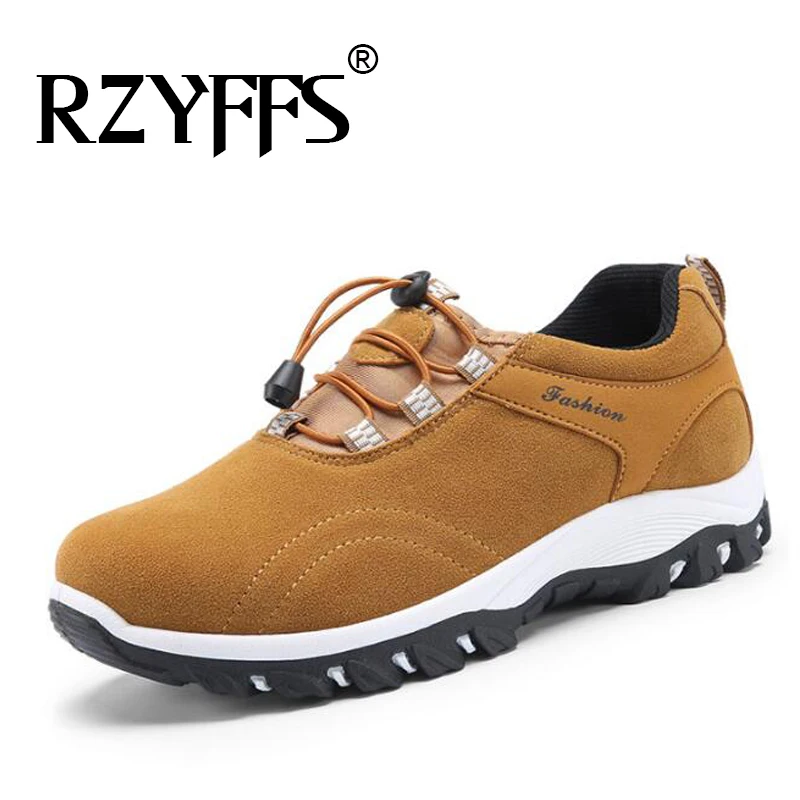 Весенне летняя мужская обувь для альпинизма Треккинговая уличная спортивная из