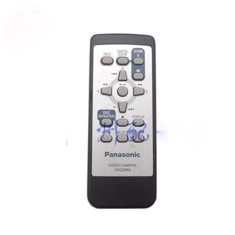 

Для камеры Panasonic VEQ3993 с дистанционным управлением