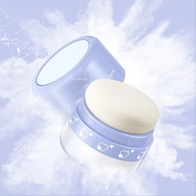 

Fluffy Powder Hair Powder Oily Head Greasy Disposable Spray Oil Control Dry Cleaning Dry Hair Powder
