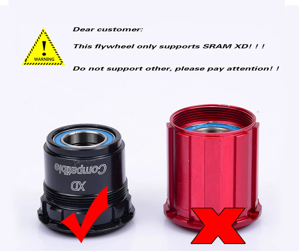 HIMALO MTB 11 скоростей 9-50T и 12 Скоростей 9-50T Сверхлегкий XD велосипедный кассета Радуга полный стальной горный велосипедный маховик звездочка