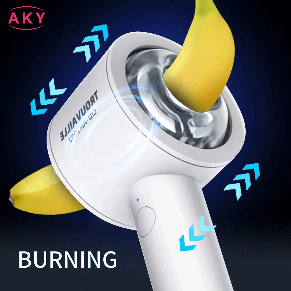 Мужской автоматический мастурбатор с открытым концом марстубация влагалища