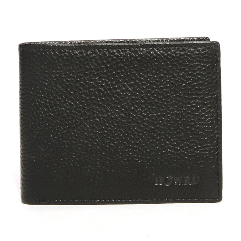 Модный клетчатый мужской кошелек тонкий маленький мини из искусственной кожи