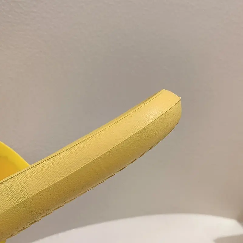 

Fashion Summer Shoes EVA Graffiti Pattern Flip Flops Comfortable Soft-Soled Slippers Ladies Beach Sandal Women's loafers Indoor