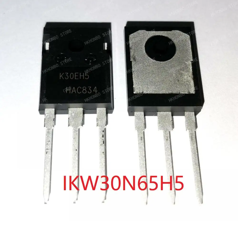 Новые TO 247 IKW03N120H2 IKW30N65H5 IKW40N65H5 IKW40N65ES5 IKW40N120T IKW40N120H3 IKW50N65ES5 IKW50N65F5 IKW75N60T|Соединители| |