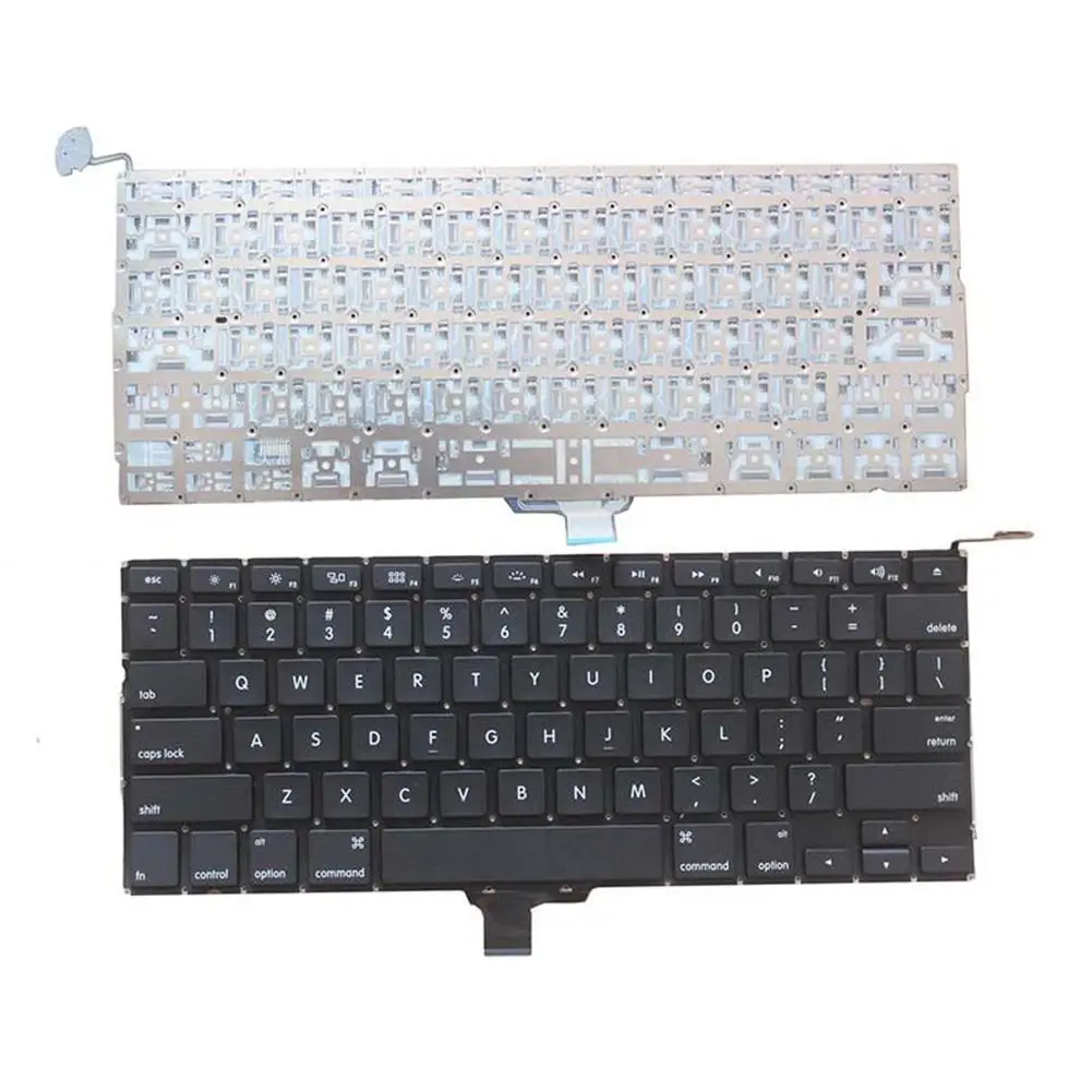 

US Version Notebook Laptop Keyboard Replacement for Macbook/Pro A1278