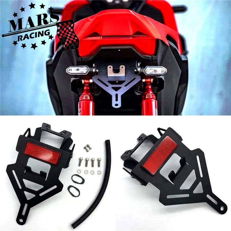 

Комплект аксессуаров для мотоциклов, короткое заднее крыло для HONDA ADV150 ADV 150 2019 2020 19-20