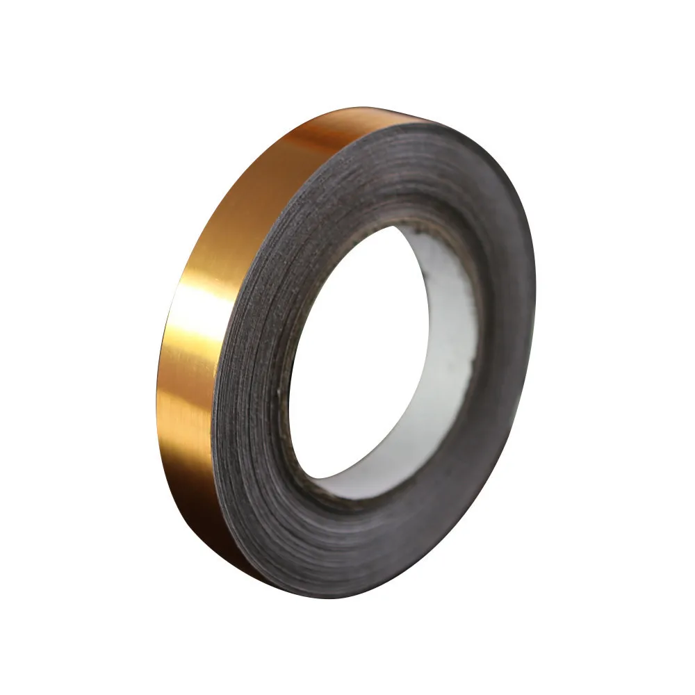 Самоклеящаяся лента для зазора из керамической плитки с защитой от