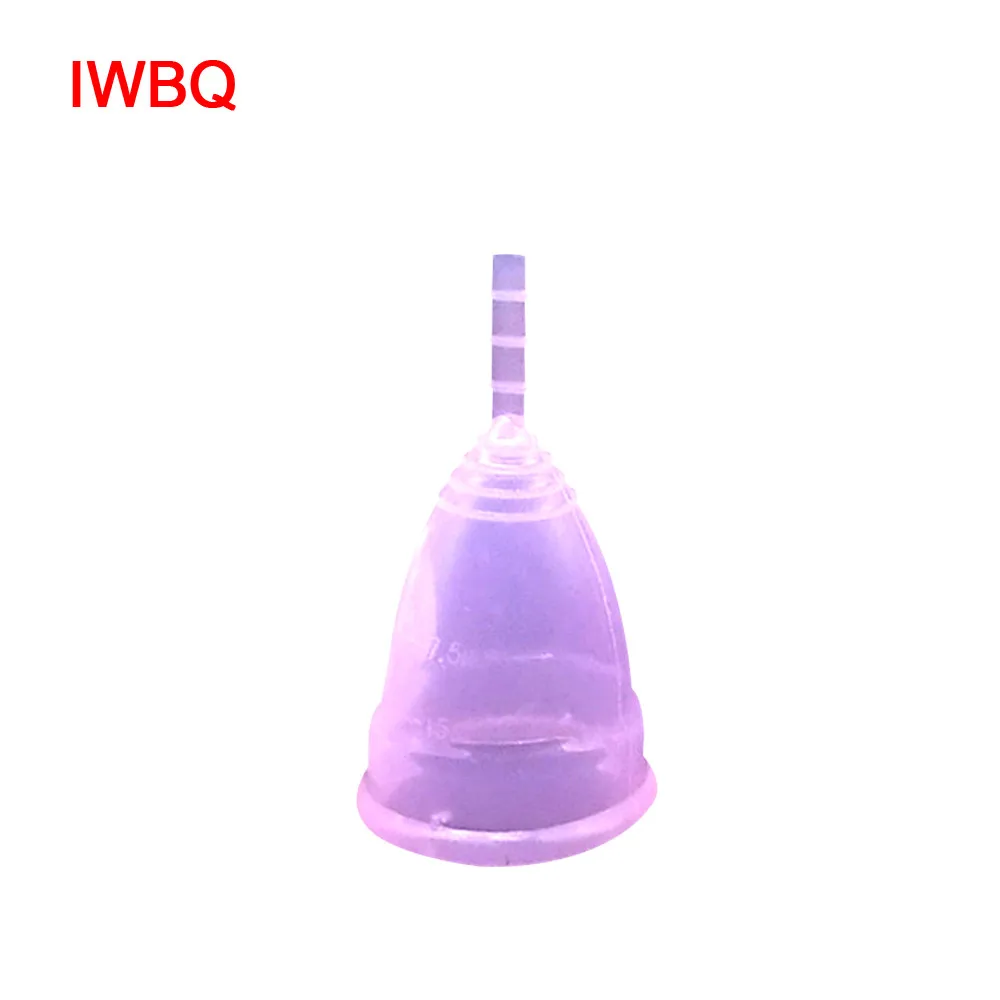 Товар для женской интимной гигиены менструальная чаша чашка медицинская