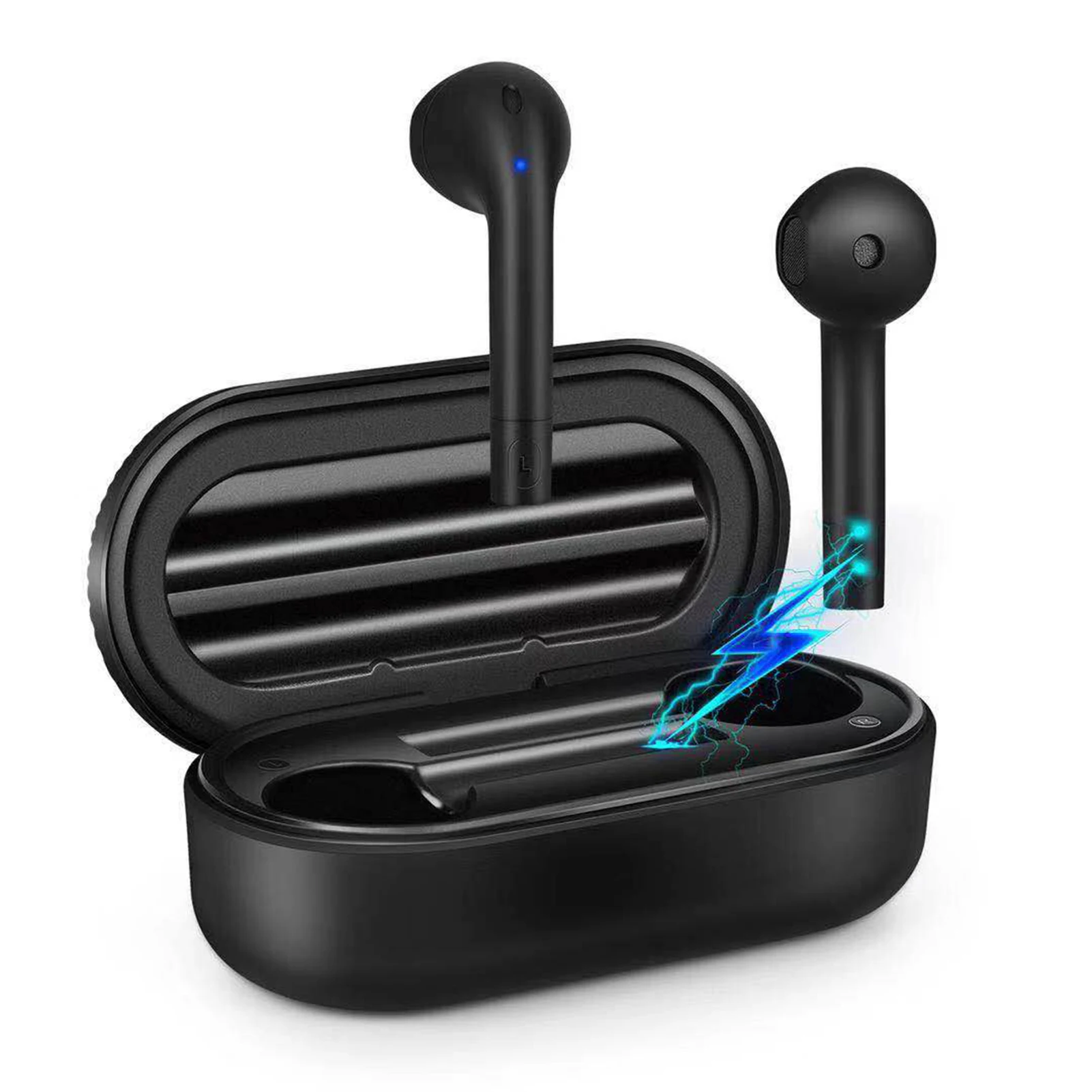 Docooler T1 BT5.0 Беспроводные наушники с сенсорным управлением hi fi звук стерео музыка