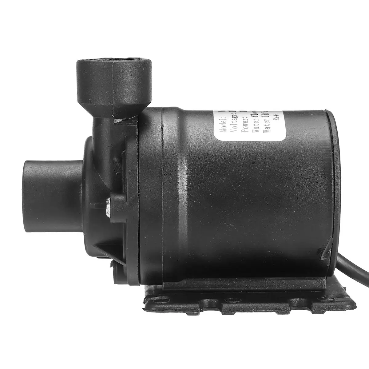 

ZYW680 800L/h Mini DC 12V 19W Water Pump 5.5m Lift Brushless Motor Ultra Quiet Submersible Pump