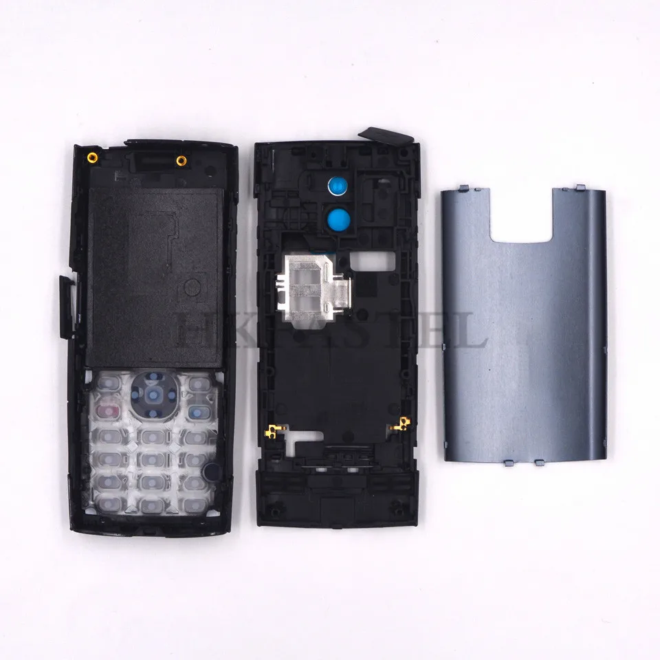 Для Nokia X2 X2-00 полный корпус для мобильного телефона чехол+ английский/русский/арабский клавиатура+ инструменты