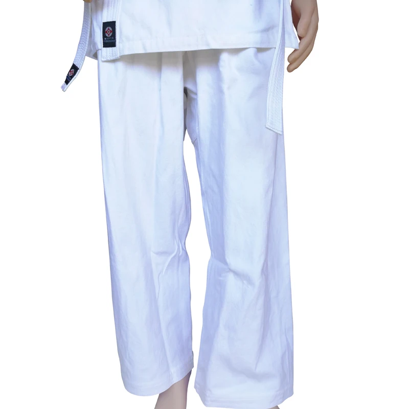 SINOBUDO/униформа для взрослых и детей каратэ 12 унций Kyokushin dogi Высококачественная