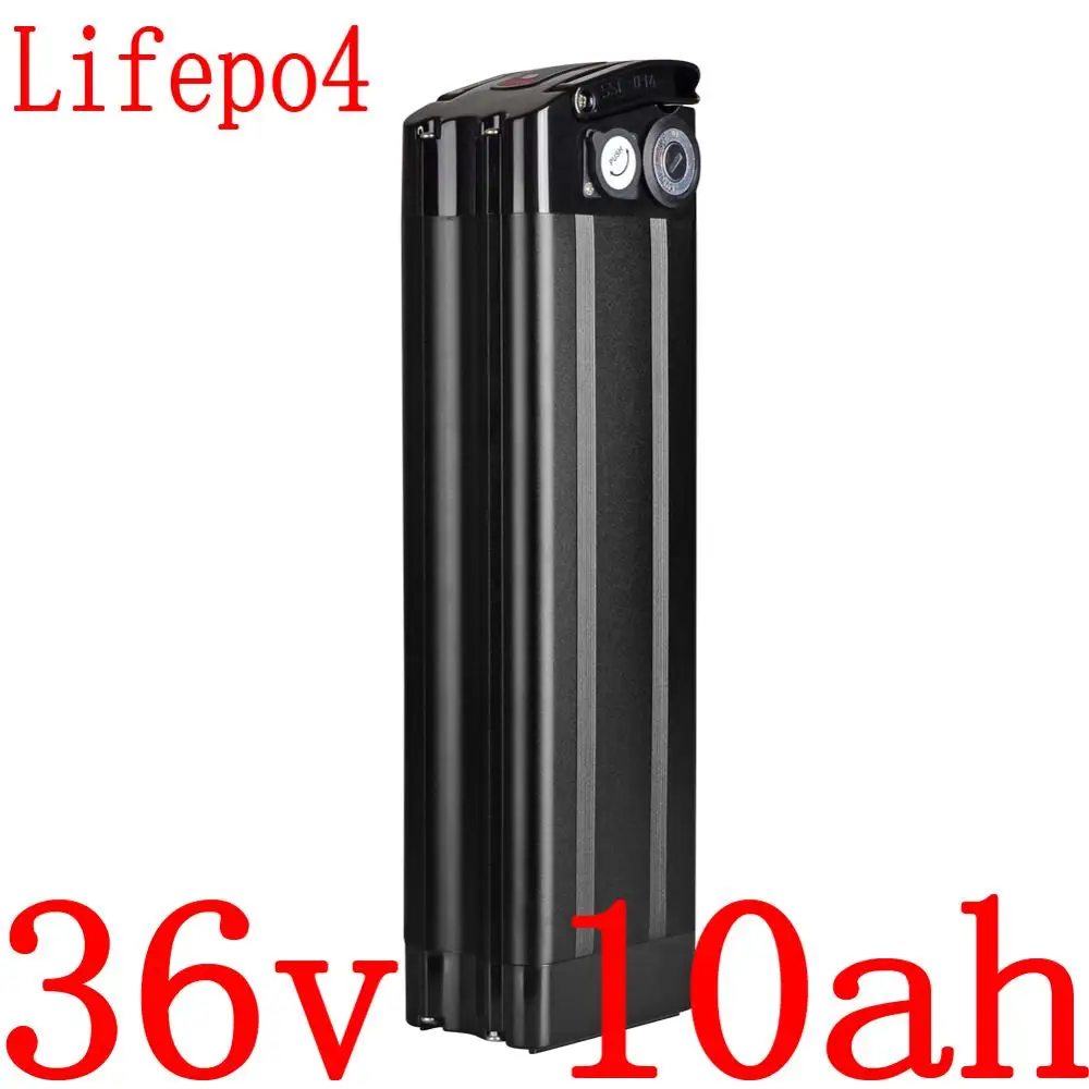 Аккумулятор Lifepo4 36 в 15 Ач В аккумулятор для электрического велосипеда 10 13