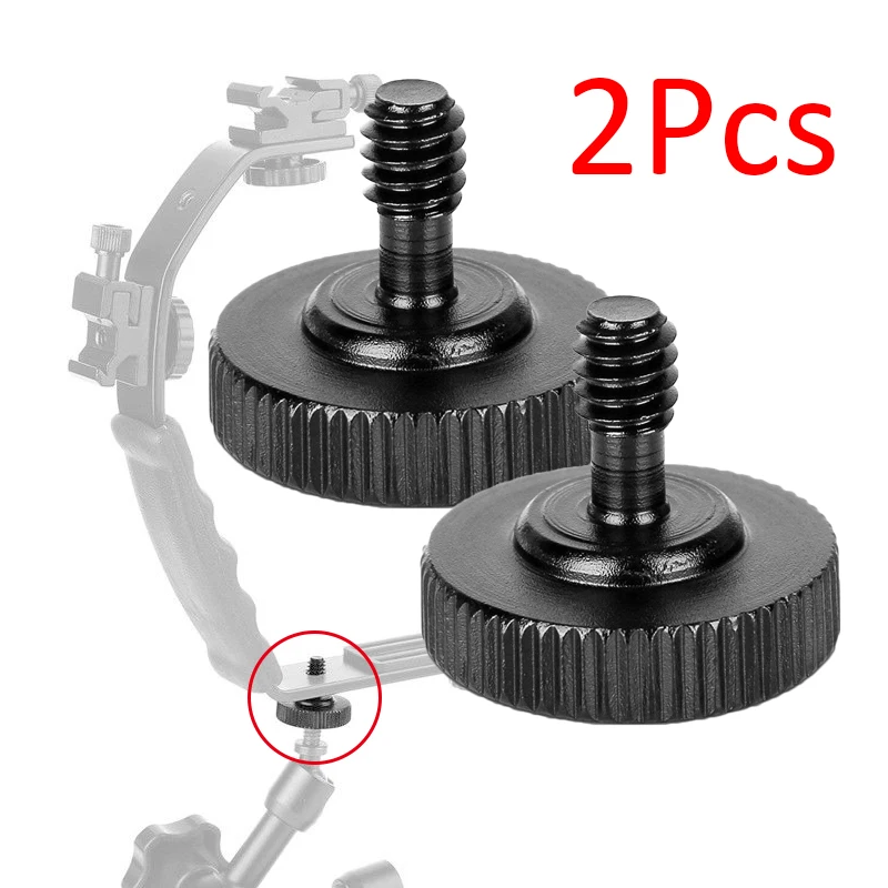 Новый винт для большого пальца камеры с быстросъемным шнеком L кронштейн
