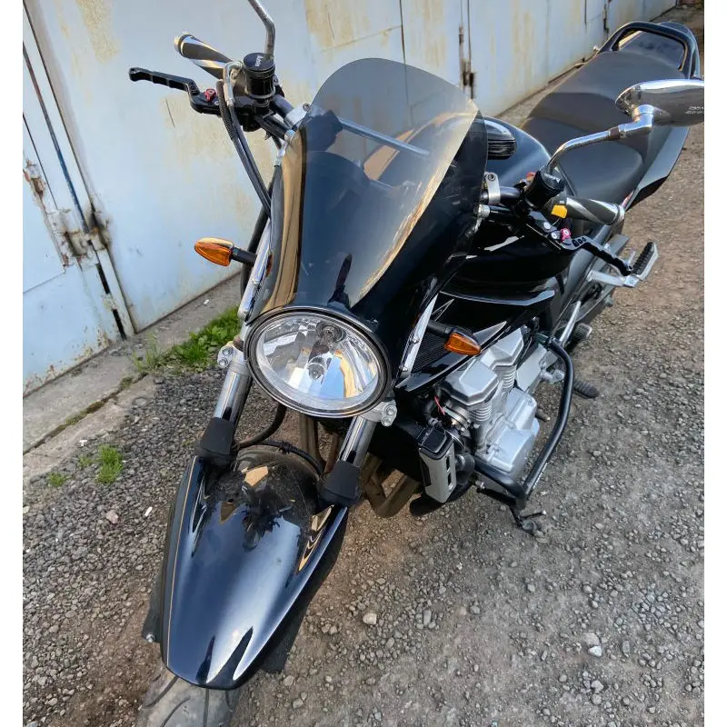 Ветровой экран для Honda Nighthawk CB 750 250 CB250 CB750 Custom CD CG CM 125 CM125 CG125 CB125 CD250 стекло на