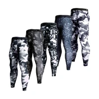 gym running sweatpants mens big size stretch quick drying fitness sport pants basketball workout training leggings trousers