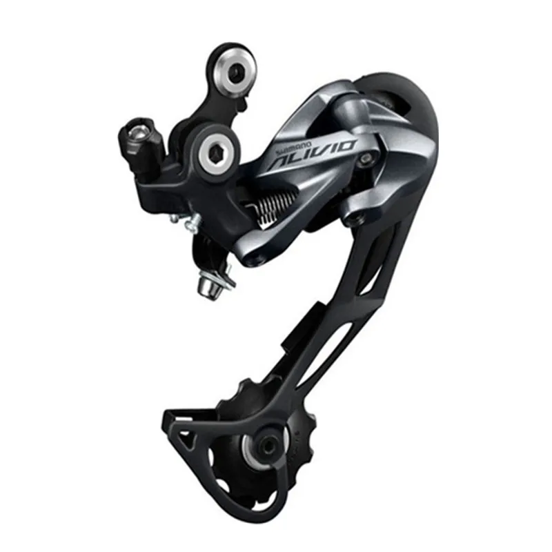 Shimano ALIVIO набор скоростей для горного велосипеда 9 Задняя кассета с креплением на