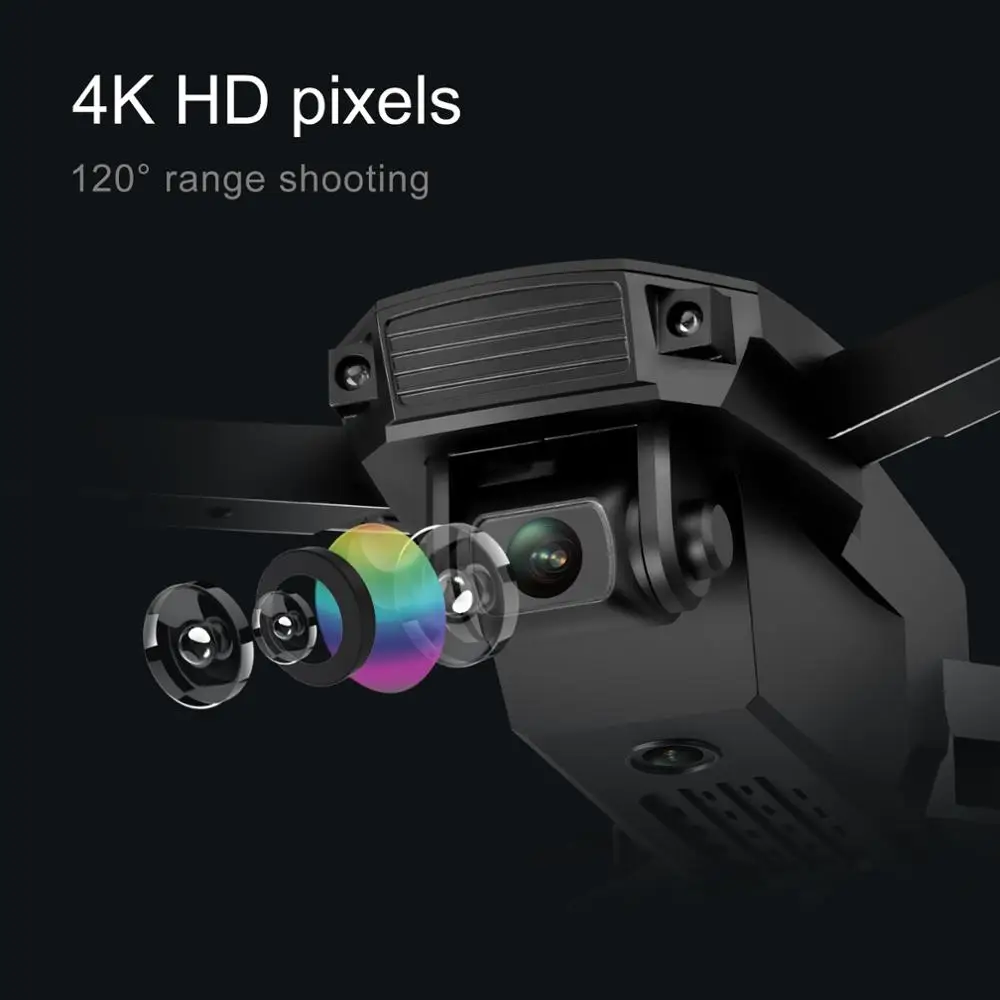 мини дрон s70 с двойной камерой 4k