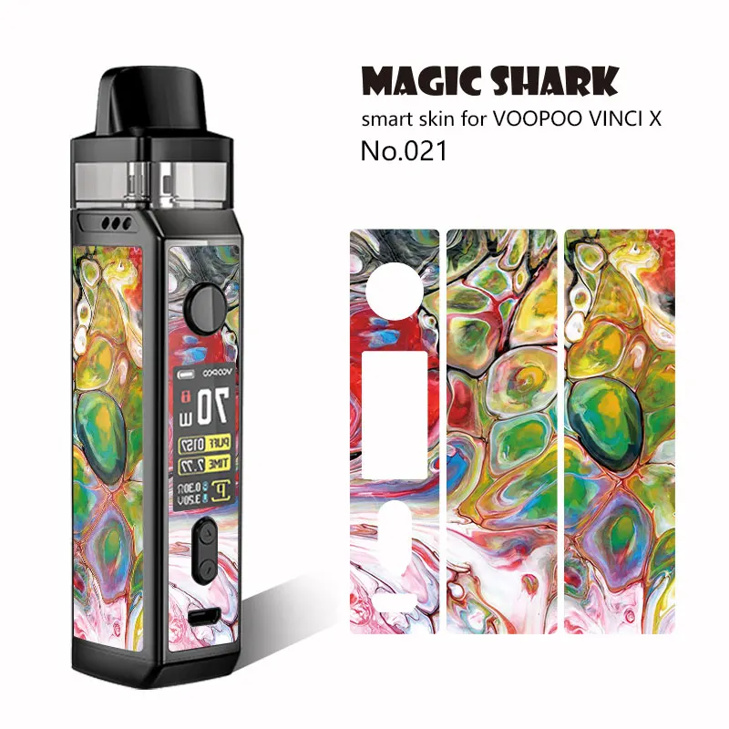 Волшебная картина с изображением акулы и звездного неба лист череп Бэтмен цветок