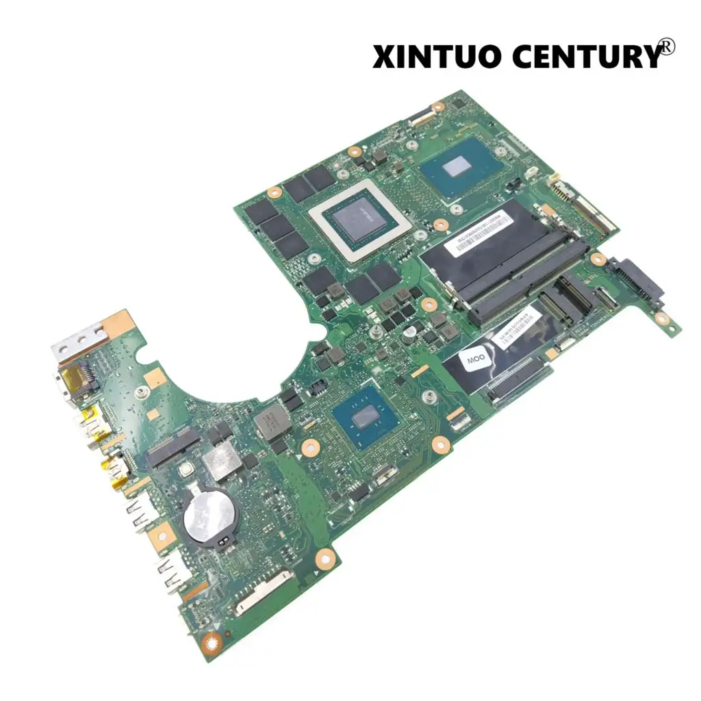 Verkauf NBQ0211001 Für ACER Predator 15 G9-591 G9-591R G9-592 G9-791 G9000 Laptop Motherboard P5NCN/P7NCN W/ I7-6700HQ GTX980M 4G Getestet