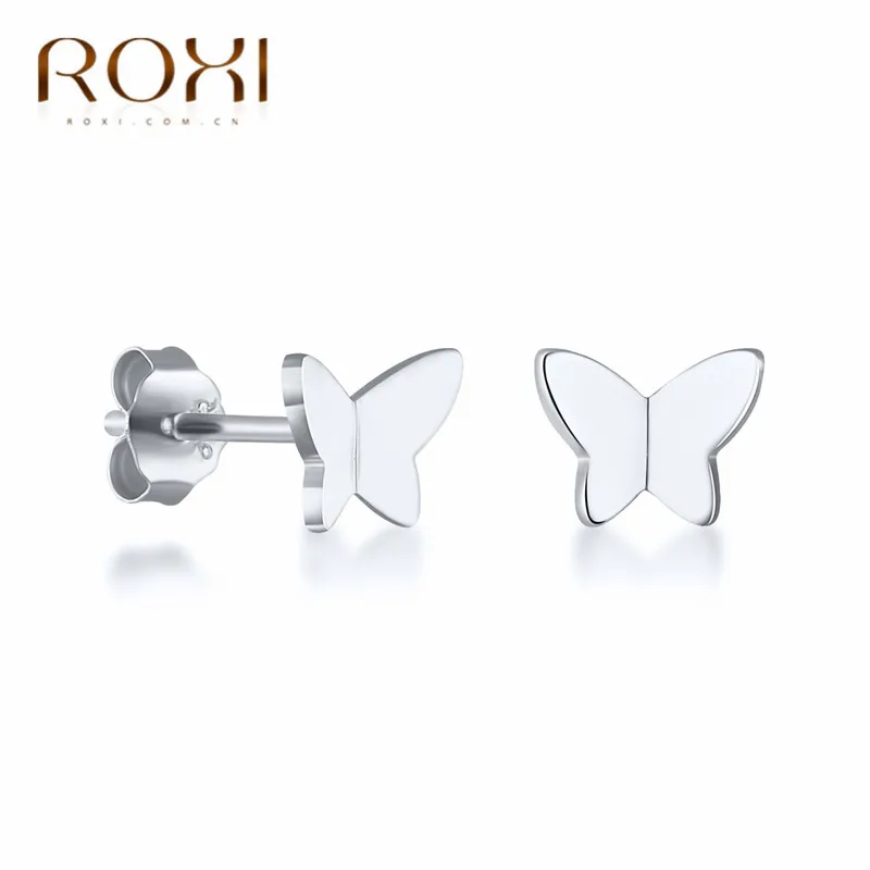 ROXI предотвращает аллергию 925 стерлингового серебра фотосессия для женщин и
