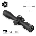 Оптический прицел Bobcat king 4-16X44 FFP, боковой параллаксный прицел, Охотничий Тактический прицел, Оптический Снайперский прицел с гравировкой из стекла
