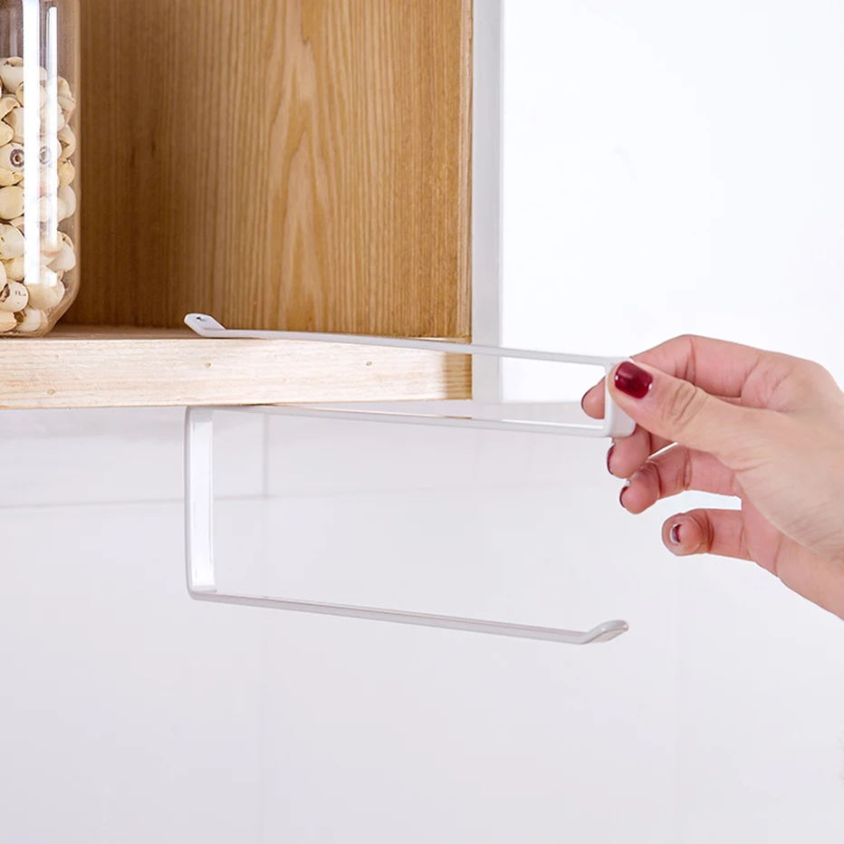 Держатель для туалетной бумаги Basedidea ванной комнаты вешалка полотенец шкафа