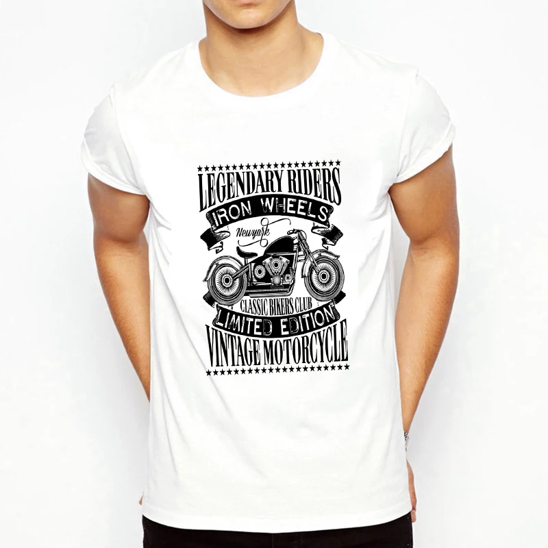 Мужские топы футболки классные мужские графика одежда Белая Летняя футболка для