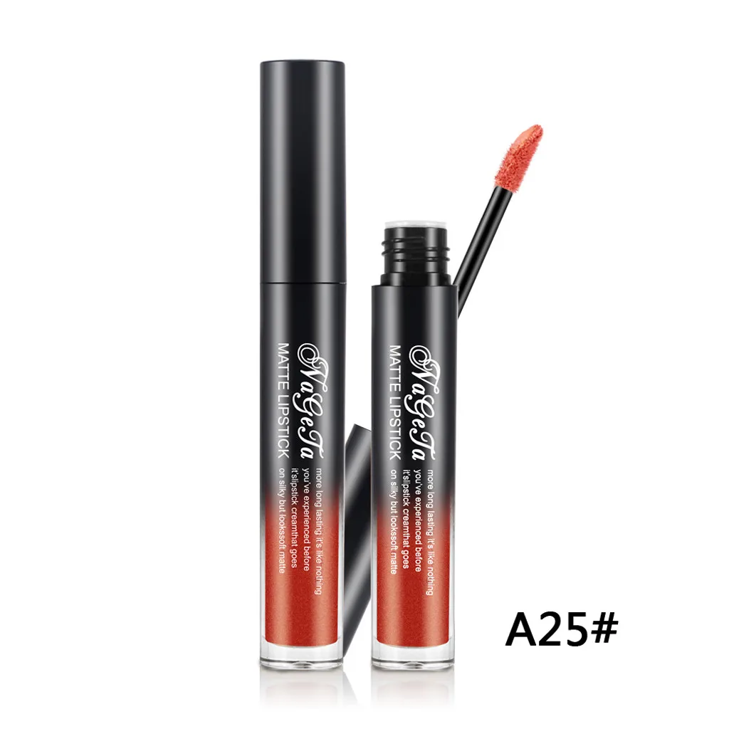 8 оттенков нижнее белье для губ зеркальная жидкая губная помада