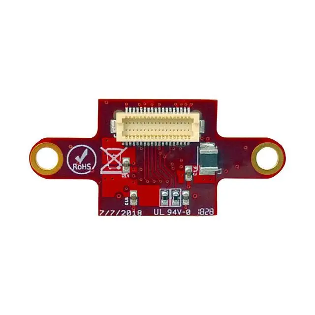 Тепловизионный модуль OpenMV4 H7 инфракрасный термометрический Flir Lepton 3 5 2