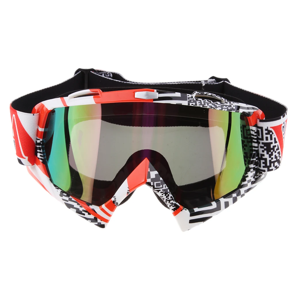 

Soft Goggles Snowboard Ski Glasses Sunglasses Anti-fog Eyewear For Unisex