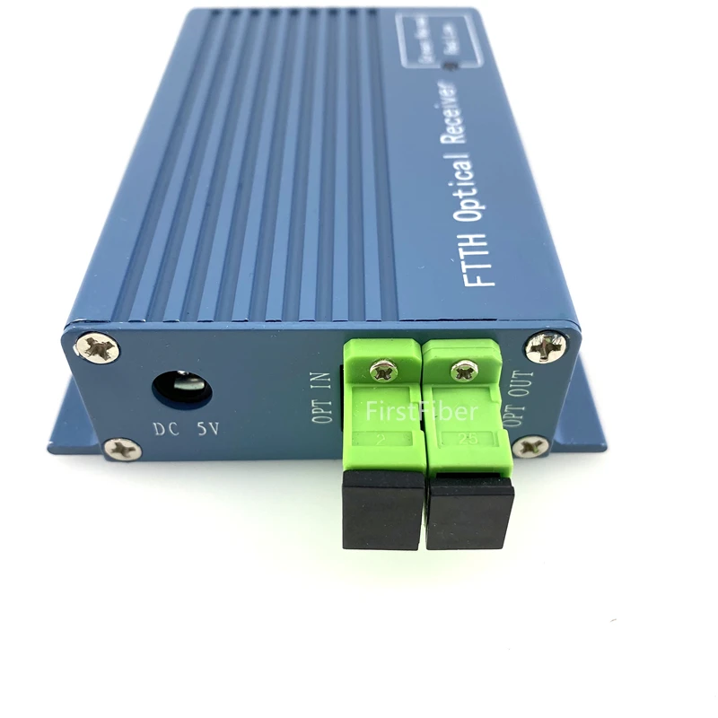 5 шт. CATV GPON FTTH волоконно-оптический приемник с WDM /micro SC APC дуплексный разъем 2