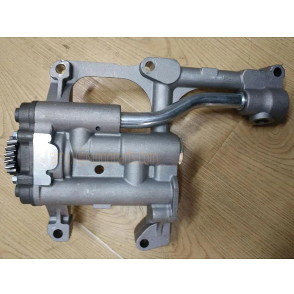 Масляный насос 4132F071 для Perkins 1104C-44 1104C-44T 1104D-44T Ref. Номер детали 225-8329 4225294M1 |