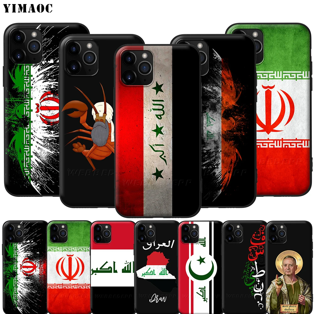 Силиконовый мягкий чехол для iPhone 12 Mini 11 Pro XS Max XR X 8 7 6 6S Plus 5 5S SE|Бамперы| |
